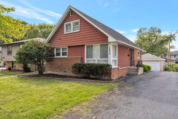 16928 Old Elm Drive, Country Club Hills, IL 60478