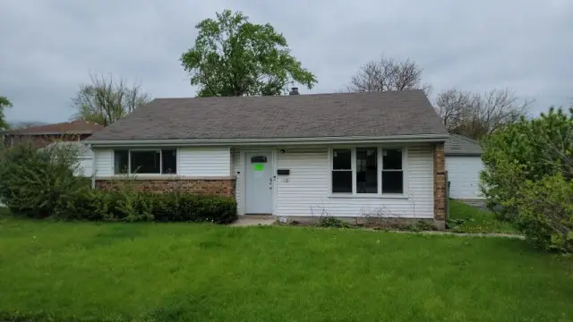 62 Sauk Trail, Park Forest, IL 60466 - #1