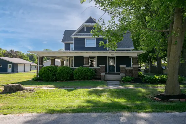 302 S Washington Street, Joy, IL 61260