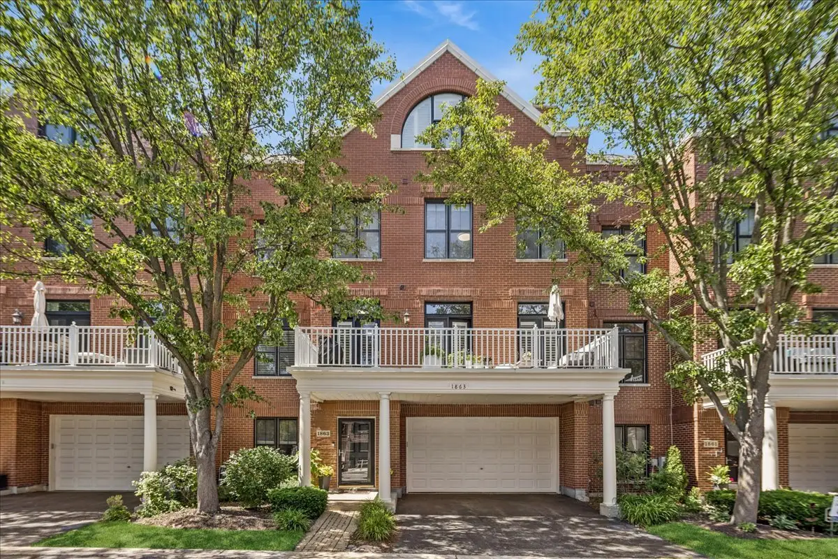 1863 Admiral Court, Glenview, IL 60026 - #1