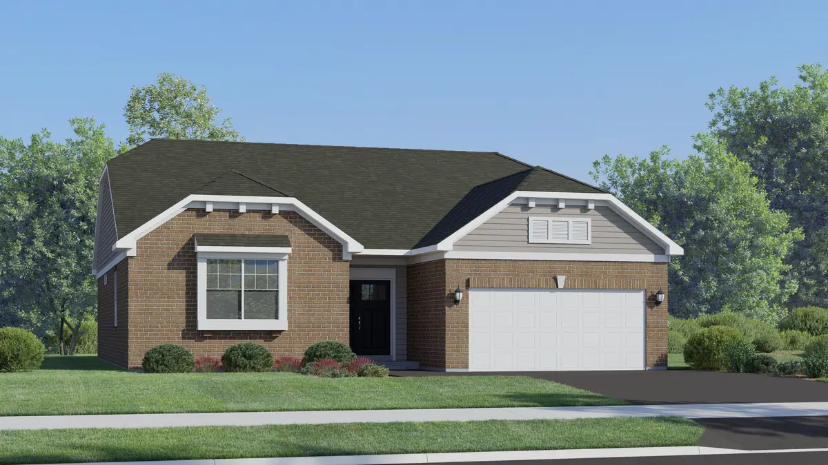 1807 Lakes Park Drive, New Lenox, IL 60451 - #1