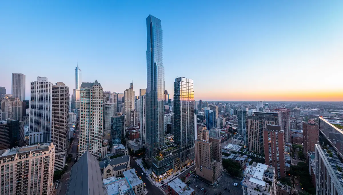 14 W Superior Street #6201, Chicago, IL 60654 - #1