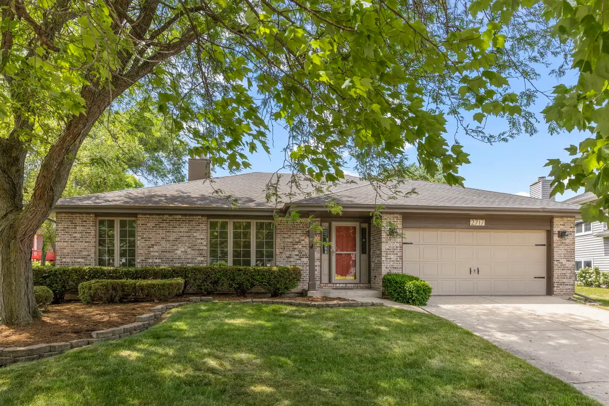 2717 Rolling Meadows Drive, Naperville, IL 60564 - #1