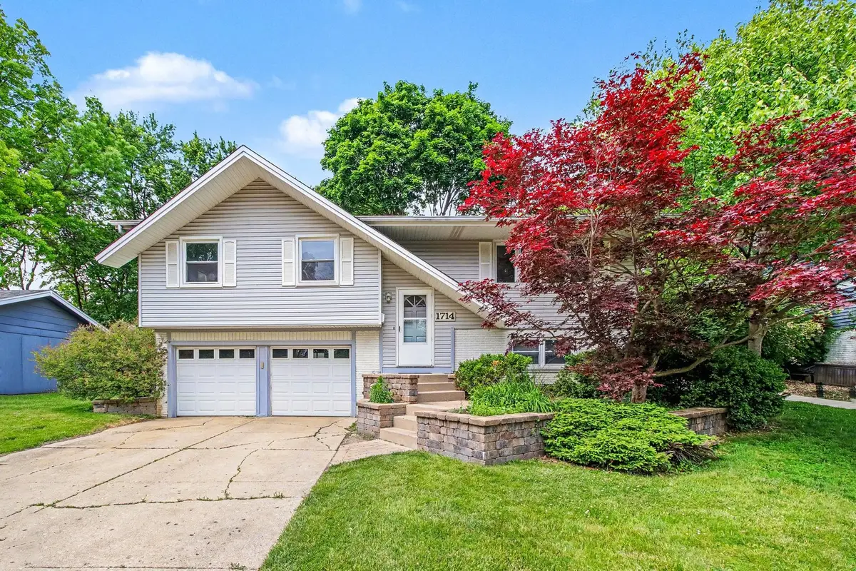 1714 Kingston Lane, Schaumburg, IL 60193 - #1