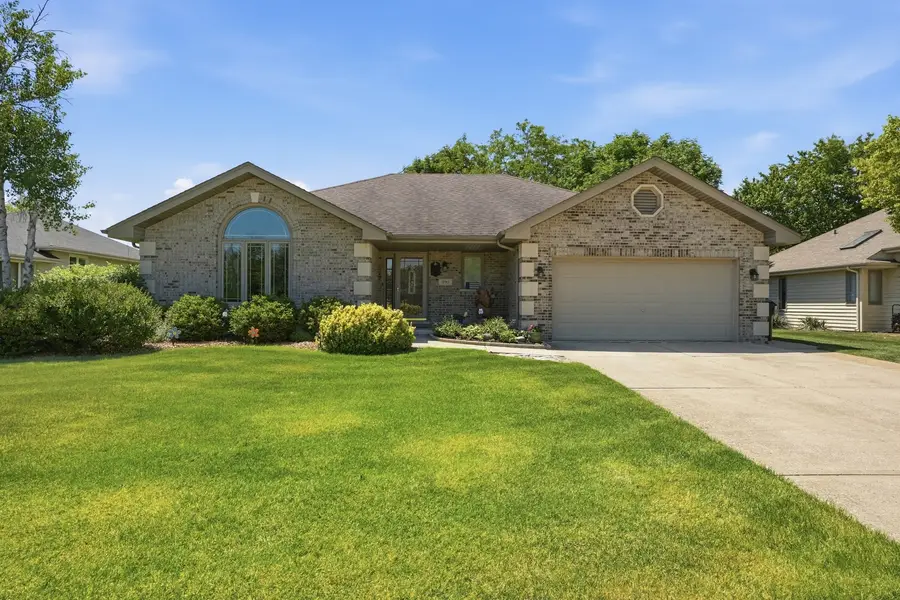 9911 195th Street, Mokena, IL 60448 - #2