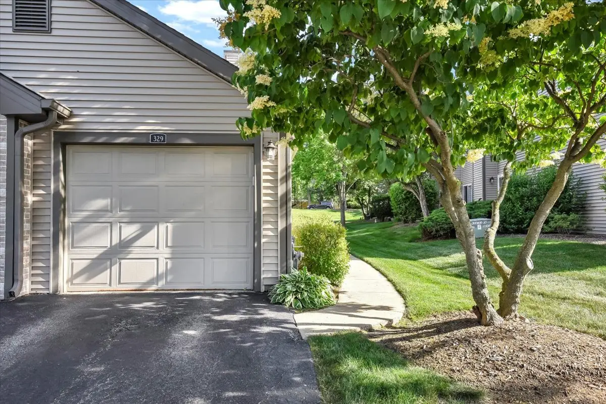 329 Grissom Court #329, Hoffman Estates, IL 60169 - #1