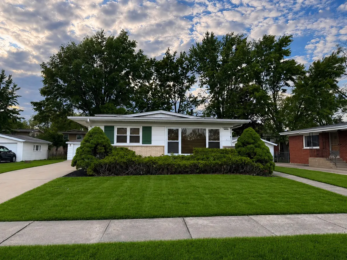 244 N Park Drive, Glenwood, IL 60425 - #1