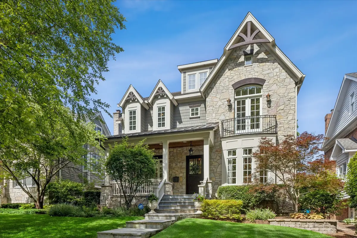 28 S Adams Street, Hinsdale, IL 60521 - #1