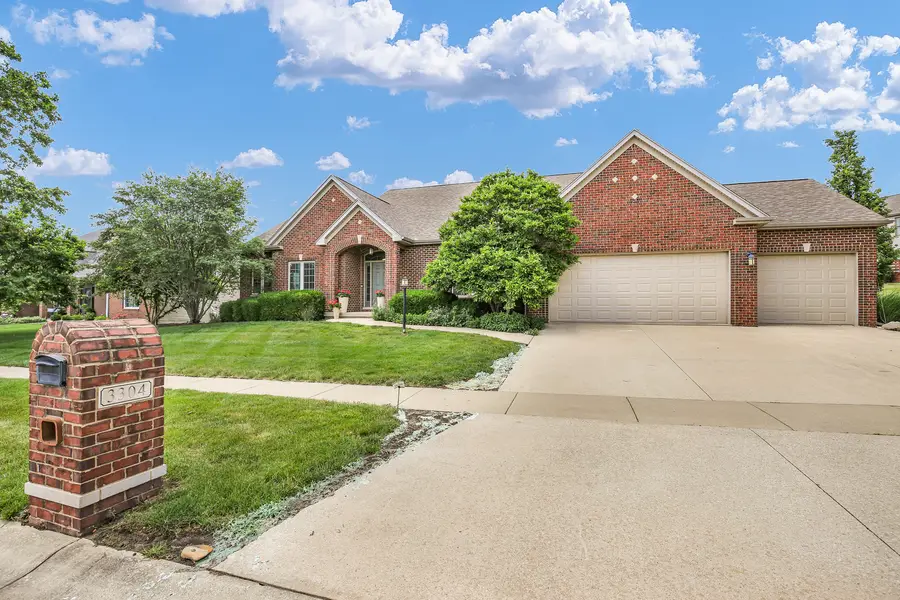 3304 Sandhill Lane, Champaign, IL 61822 - #2