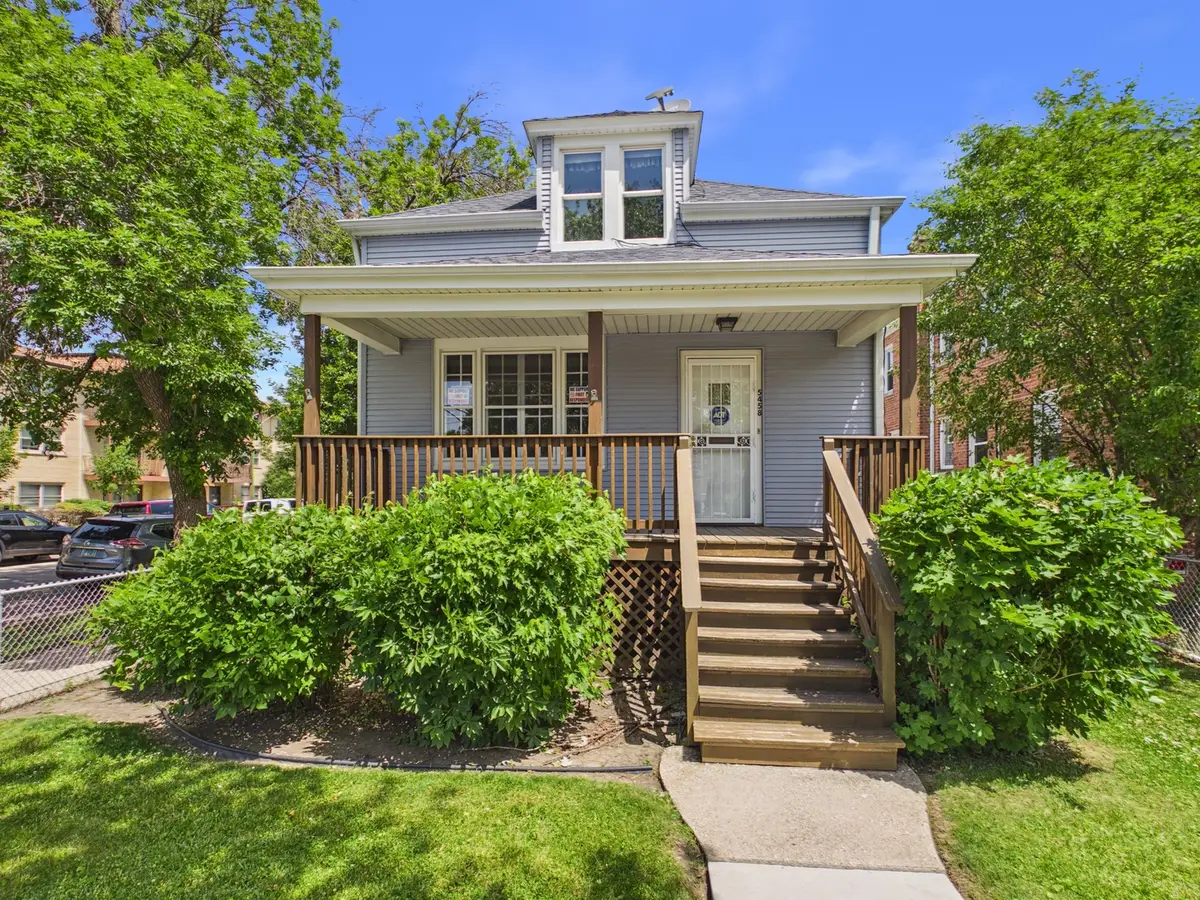 5458 W Windsor Avenue, Chicago, IL 60630 - #1