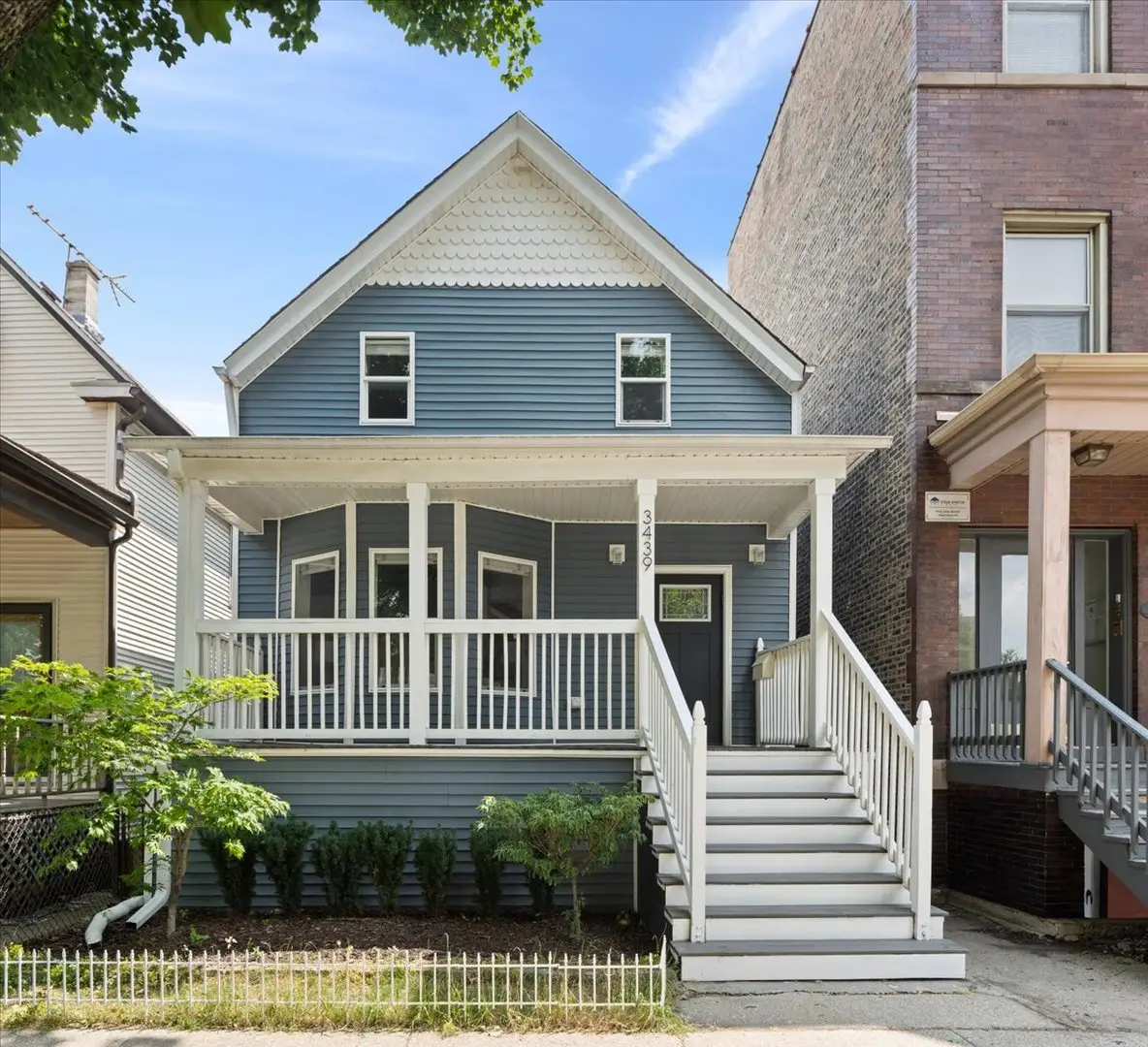 3439 N Paulina Street, Chicago, IL 60657 - #1