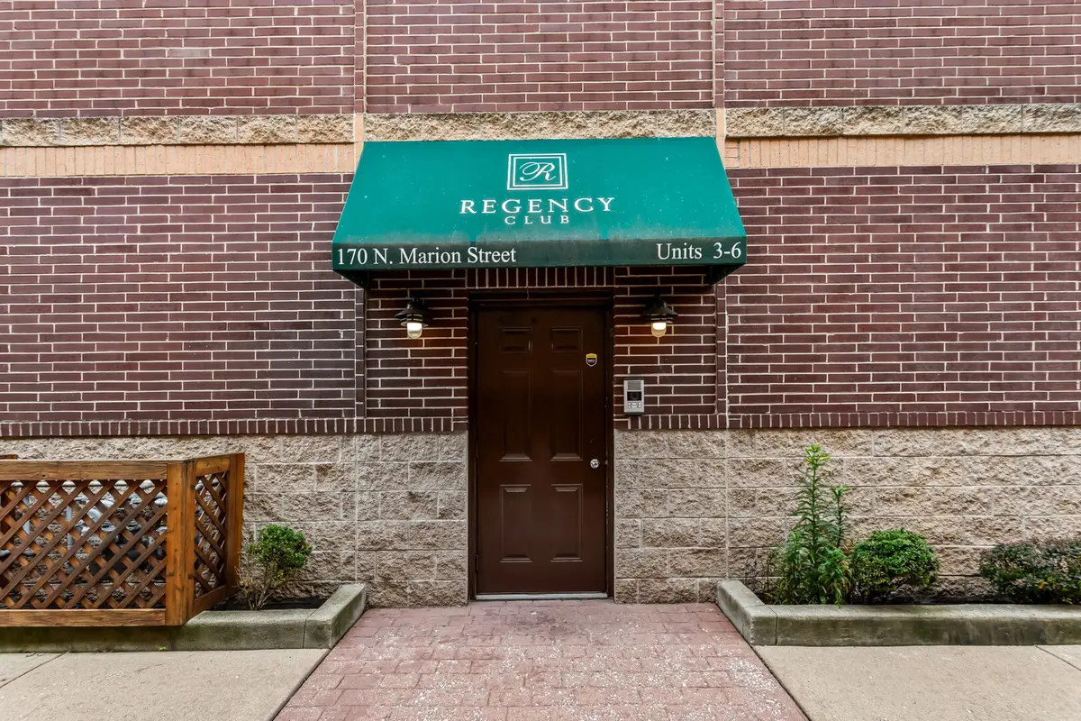 170 N Marion Street #3, Oak Park, IL 60301 - #1