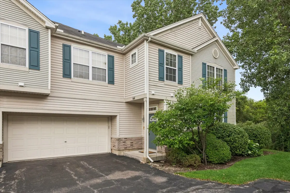 641 Bridle Court #641, Lakemoor, IL 60051 - #1