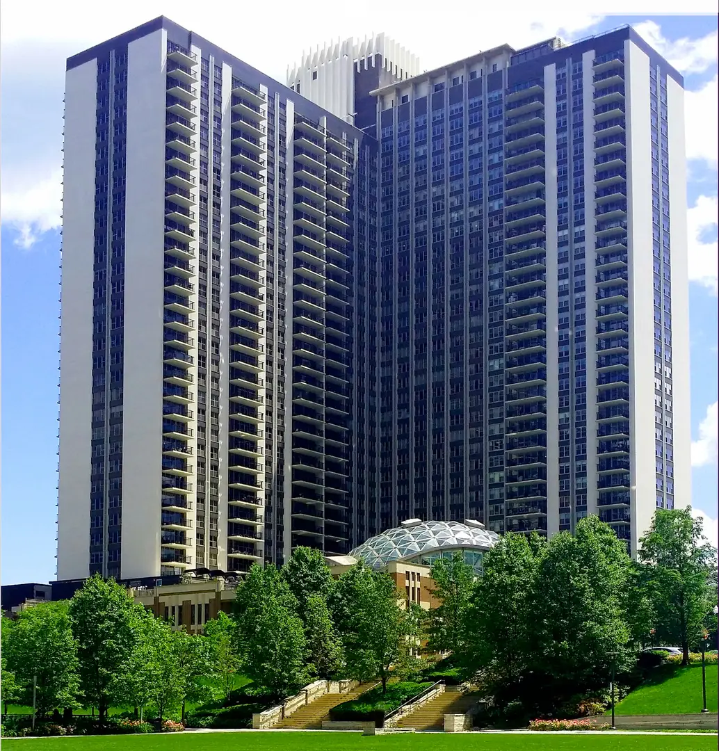 400 E Randolph Street #2518, Chicago, IL 60601 - #1