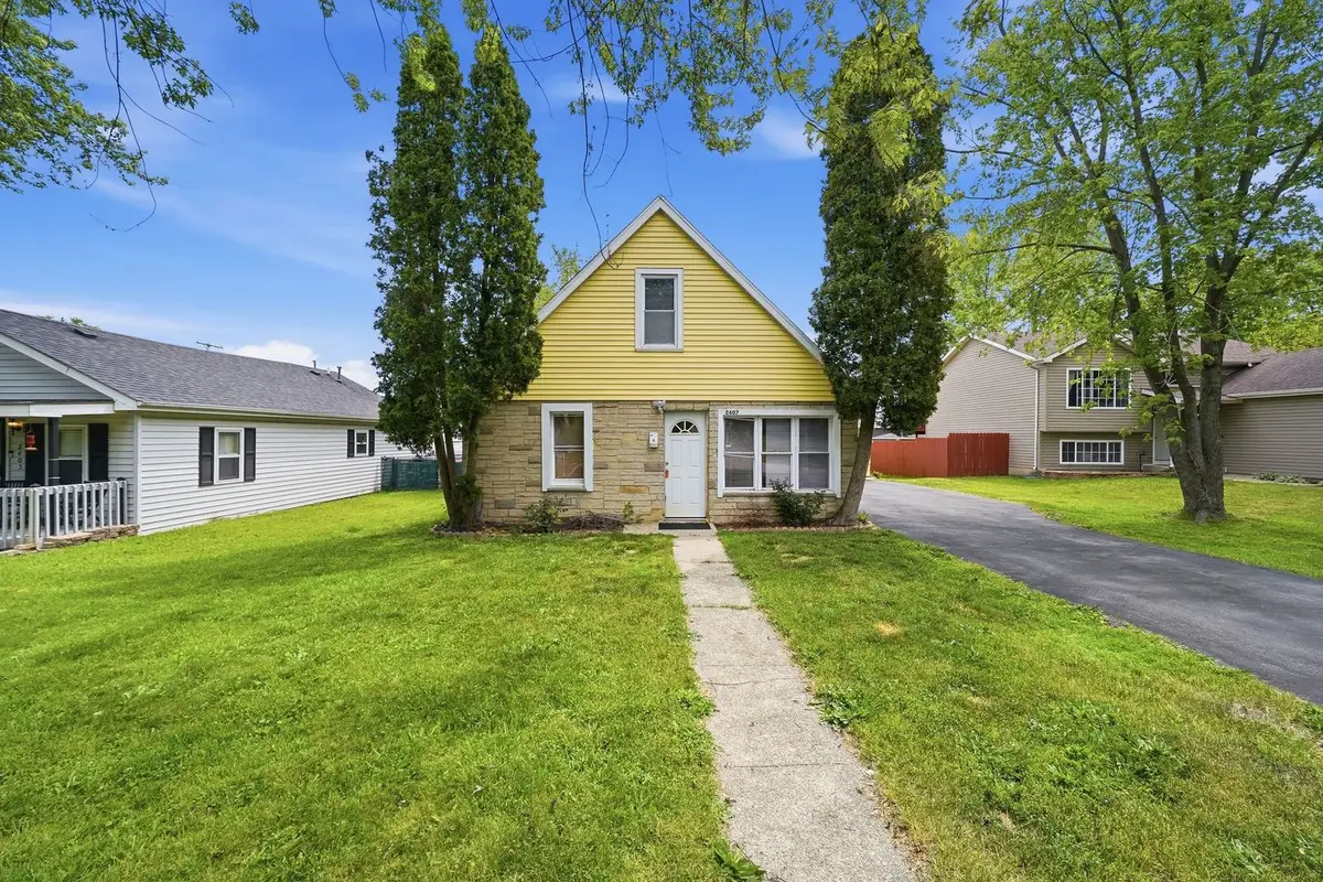 2407 Hermon Avenue, Zion, IL 60099 - #1