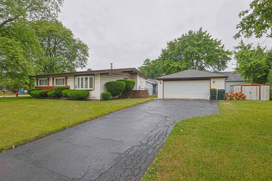 4103 Wren Lane, Rolling Meadows, IL 60008 - #2