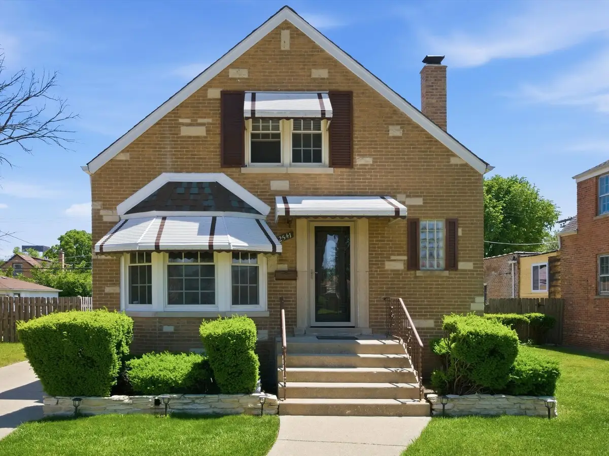 2541 S 14th Avenue, Broadview, IL 60155 - #1