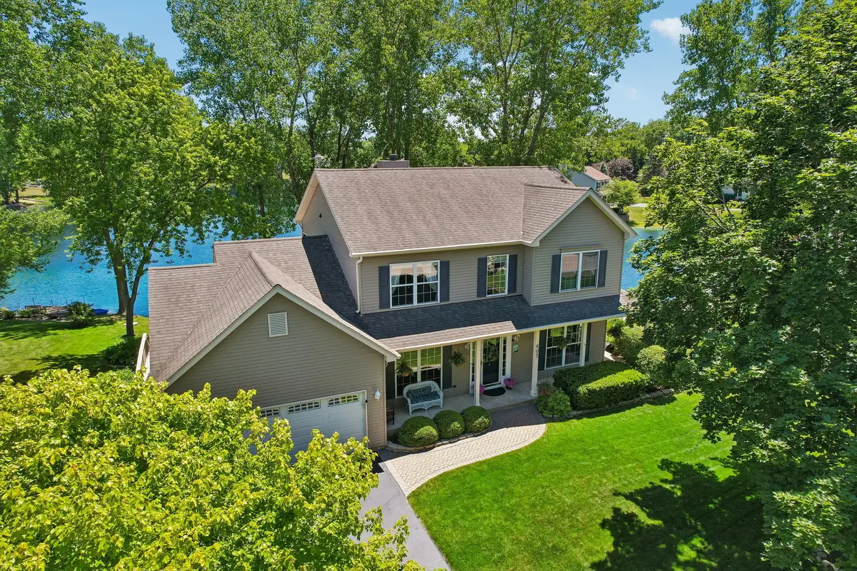 605 Tulip Circle, Island Lake, IL 60042 - #1