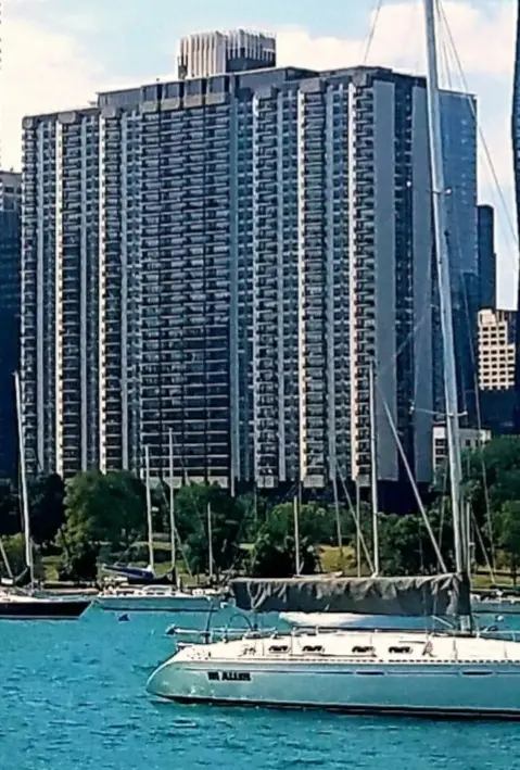 400 E Randolph Street #2305, Chicago, IL 60601 - #1