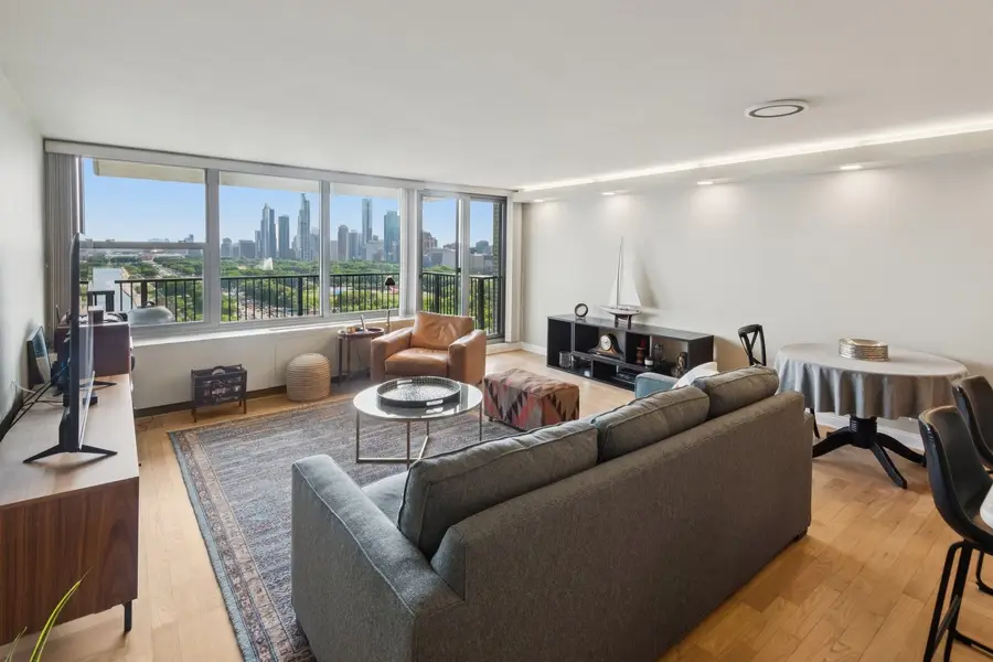 400 E Randolph Street #2305, Chicago, IL 60601 - #3