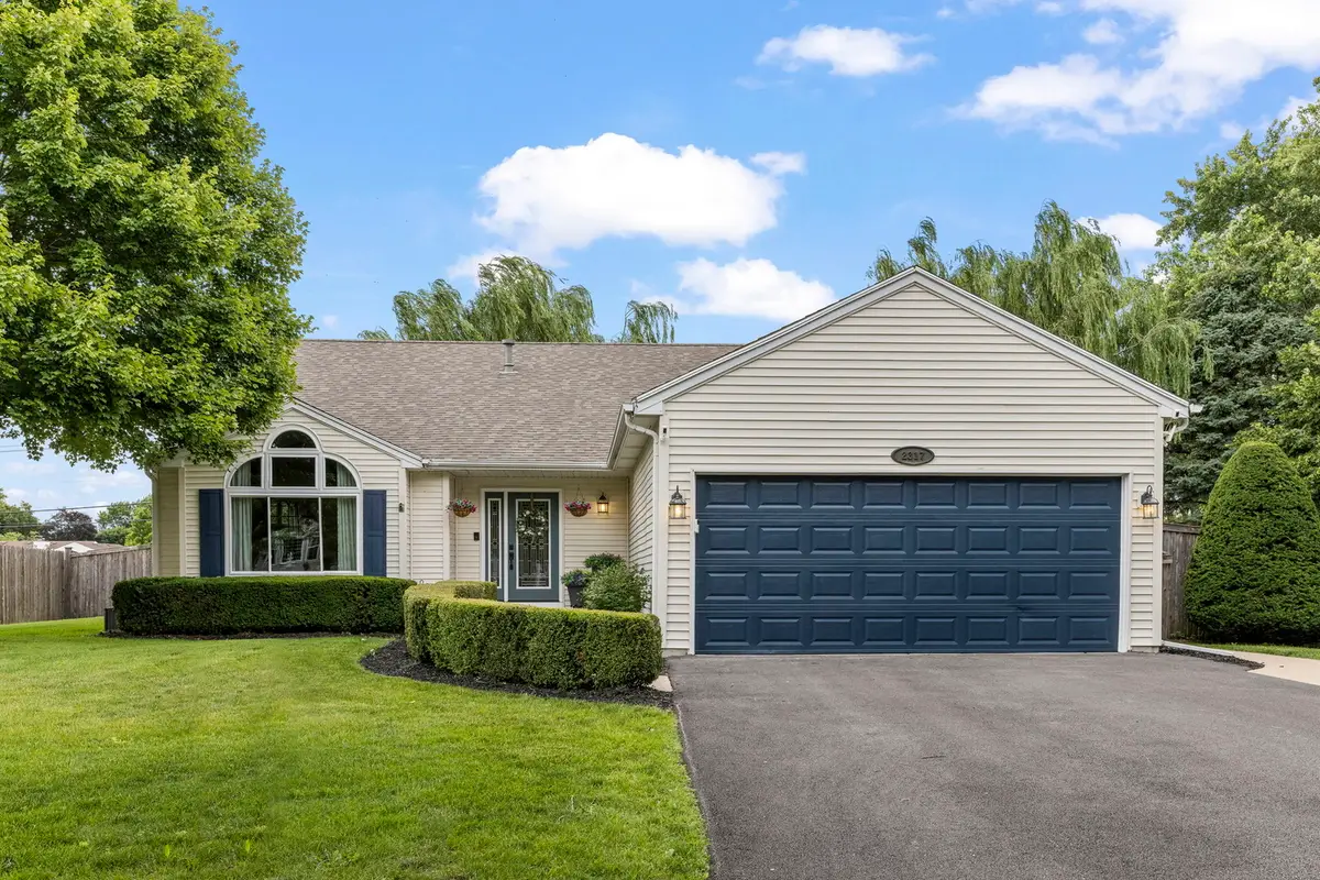 2317 Gray Hawk Drive, Plainfield, IL 60586 - #1