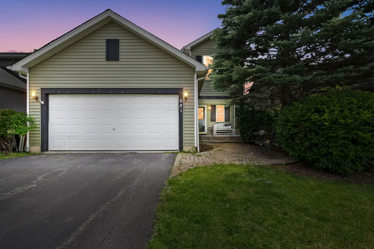 681 W Huron Hills Trail, Round Lake Heights, IL 60073 - #1