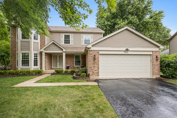 533 Springwood Lane, Bolingbrook, IL 60440