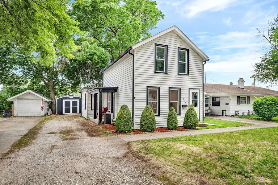 413 W Washington Street, Morris, IL 60450 - #2