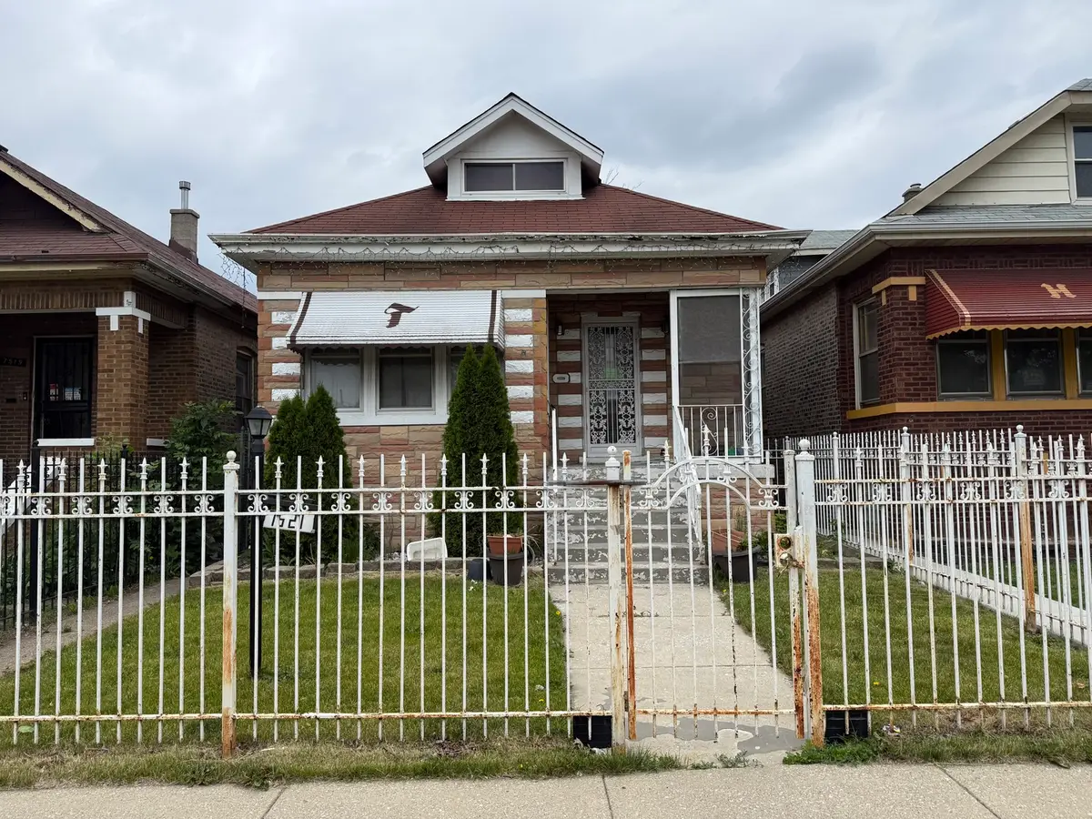7521 S Aberdeen Street, Chicago, IL 60620 - #1