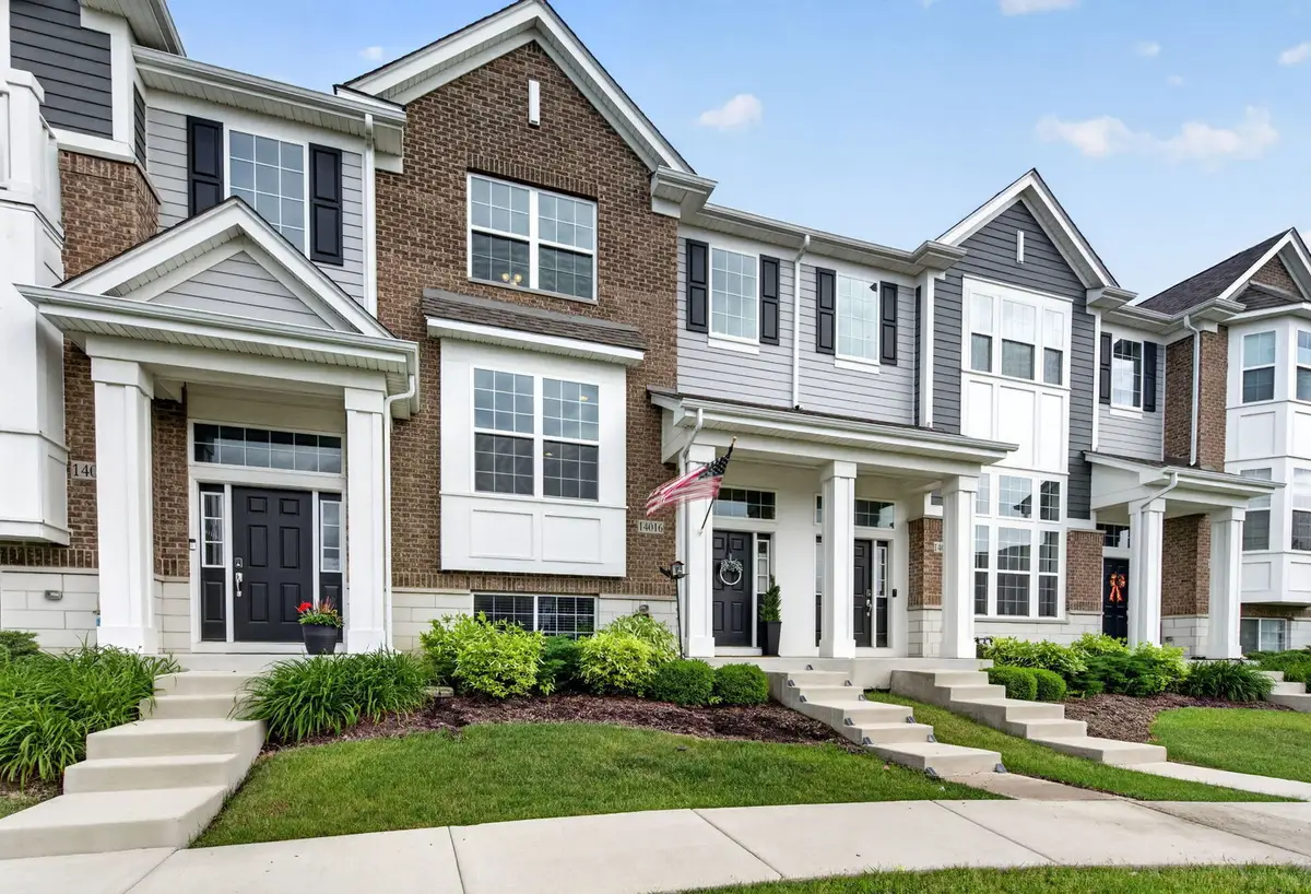 14016 S Sheridan Trail, Homer Glen, IL 60491 - #1