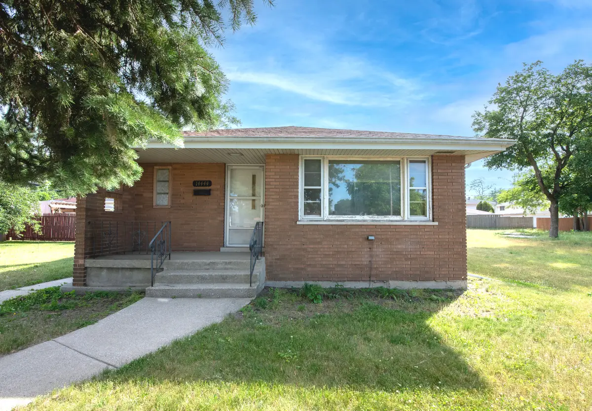 14444 Shepard Drive, Dolton, IL 60419 - #1