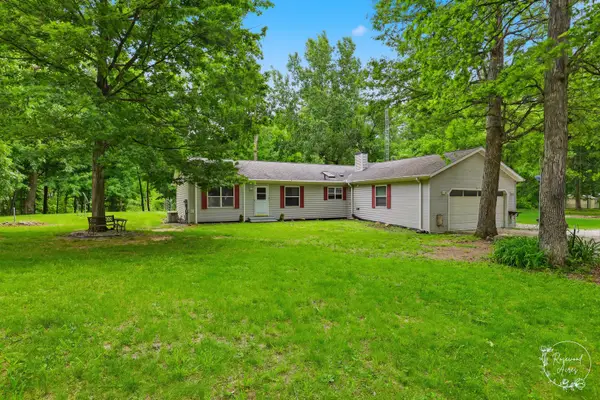2701 E County Township Road 121, Sheldon, IL 60966