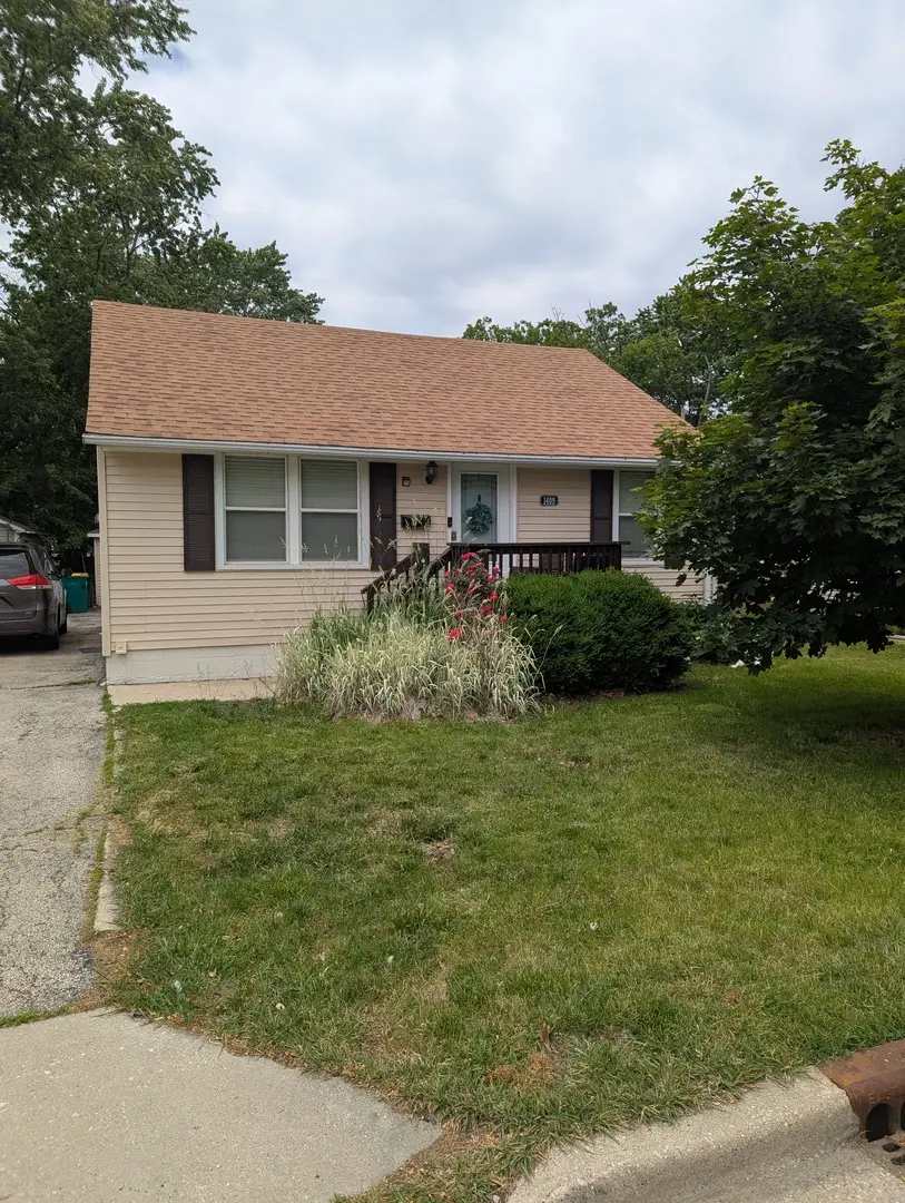 1409 Frederick Street, Joliet, IL 60435 - #1