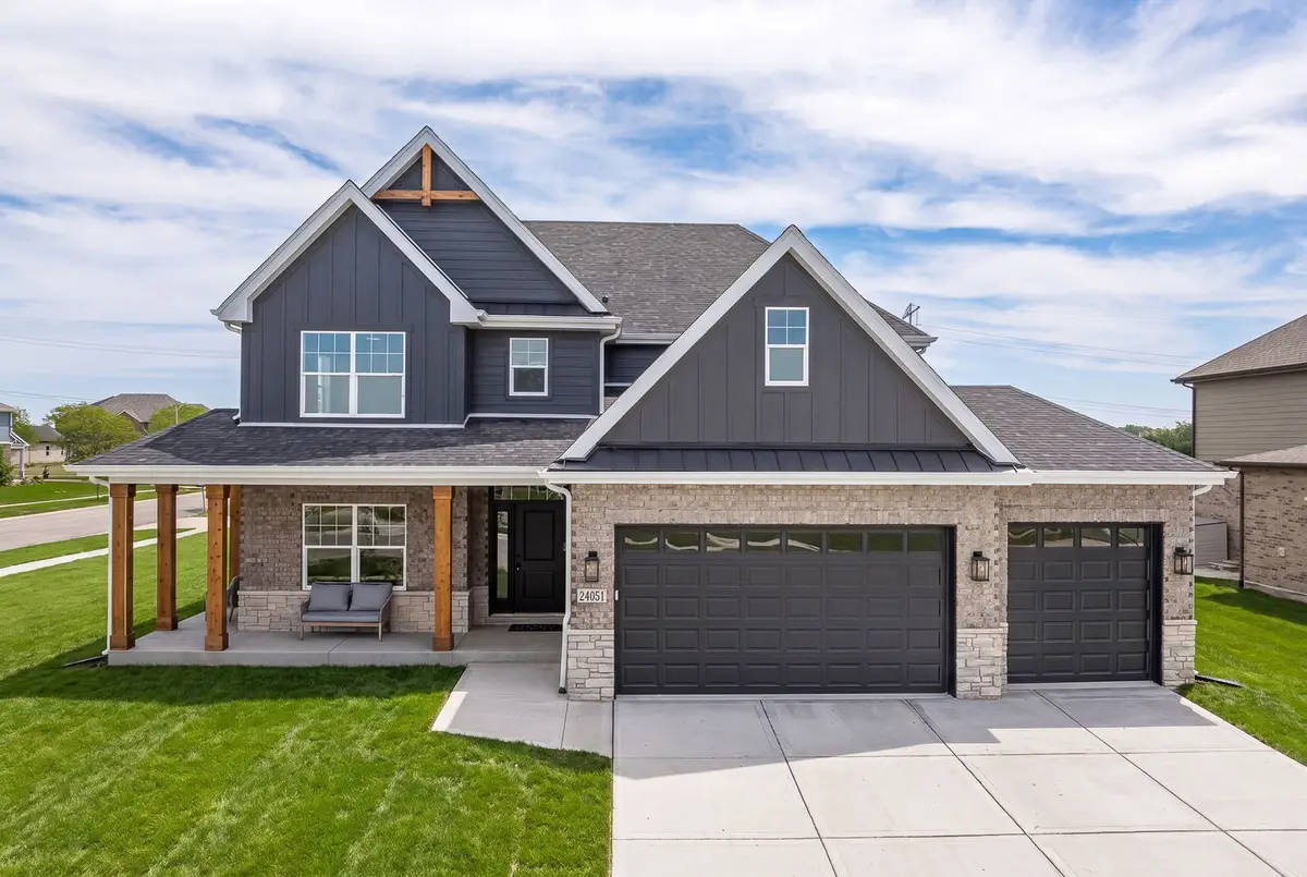 24051 S Williams Drive, Manhattan, IL 60442 - #1