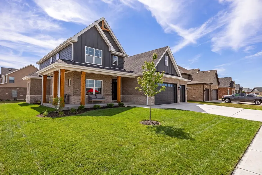 24051 S Williams Drive, Manhattan, IL 60442 - #2