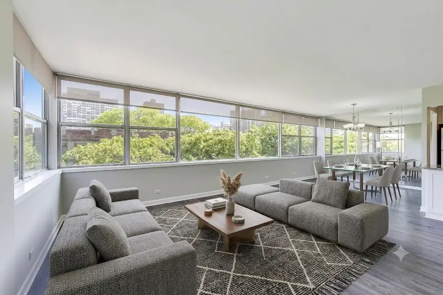 6301 N Sheridan Road #4G, Chicago, IL 60660 - #3