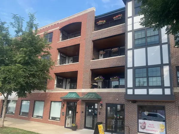 18 S Fairview Avenue #2N, Park Ridge, IL 60068