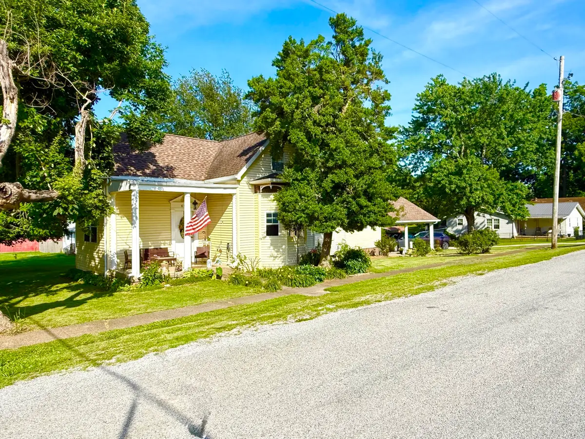 601 Ohio Street, Grand Chain, IL 62941 - #1