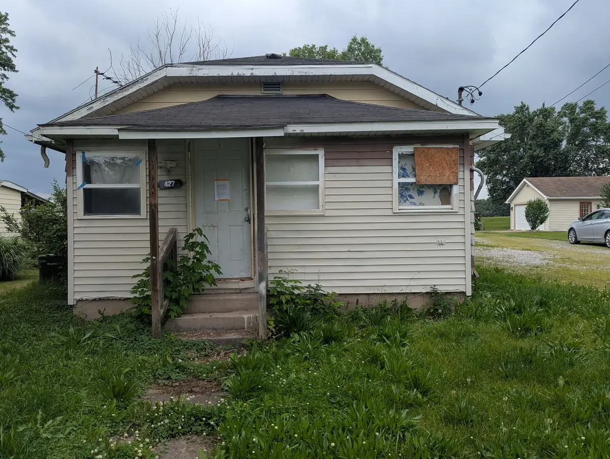 427 N Thompson Street, Carrier Mills, IL 62917 - #1