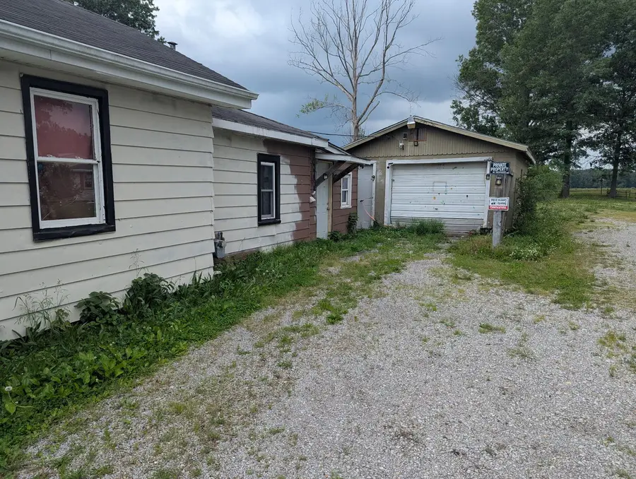 427 N Thompson Street, Carrier Mills, IL 62917 - #3