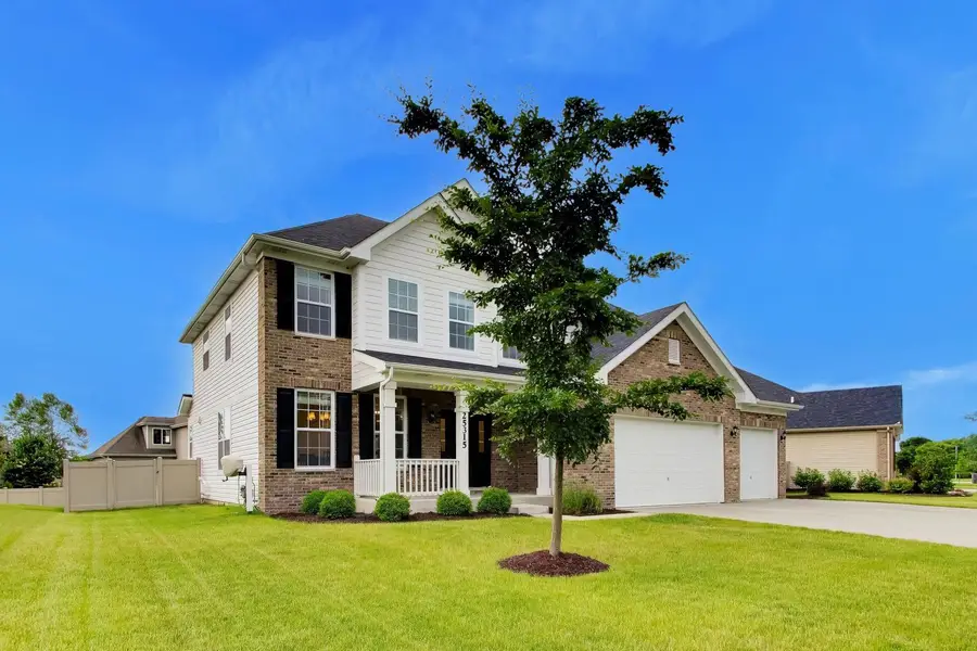 25315 W Rock Drive, Plainfield, IL 60586 - #2