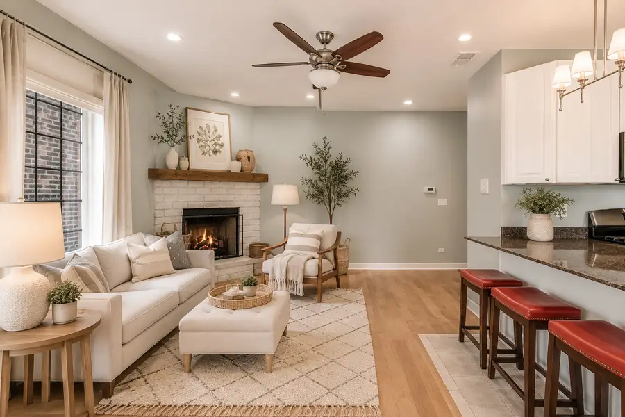1416 W Farwell Avenue #1R, Chicago, IL 60626 - #2
