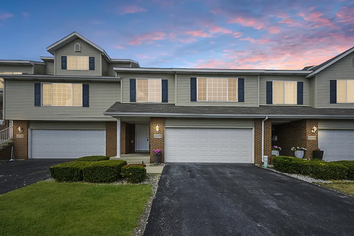 20176 Ash Lane, Lynwood, IL 60411 - #1