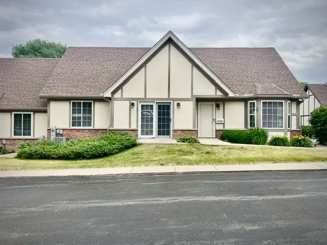 1820 Willow Circle Drive #1820, Crest Hill, IL 60403 - #1