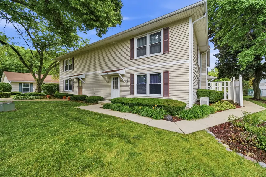 15348 Meadow Court #D, Oak Forest, IL 60452 - #2