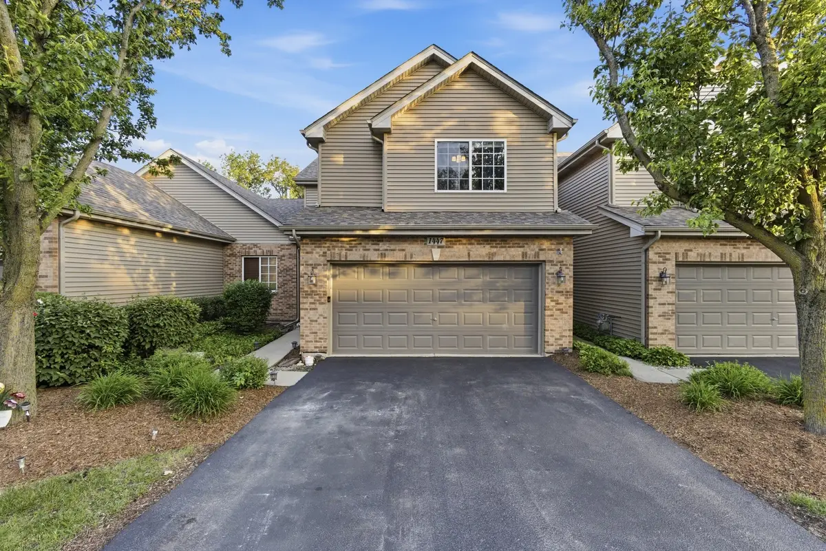 1447 Mackenzie Lane, Elgin, IL 60120 - #1