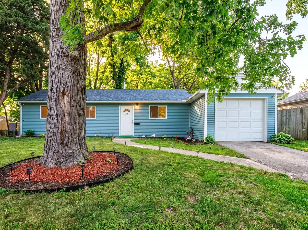 210 Mantua Street, Park Forest, IL 60466 - #1