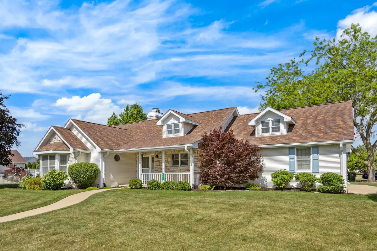 511 S Poplar Street, Manteno, IL 60950 - #1