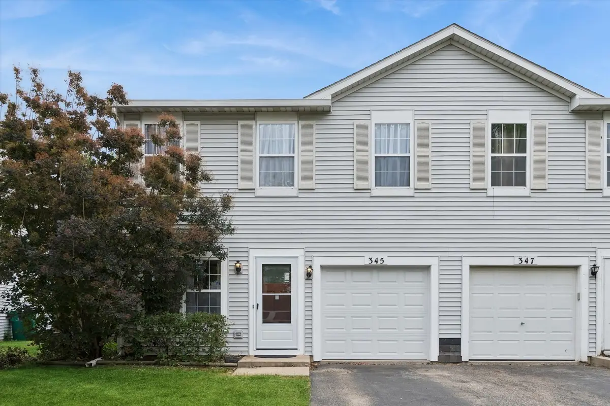 345 Richmond Drive, Romeoville, IL 60446 - #1