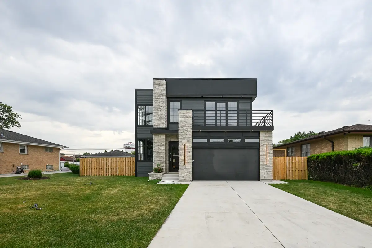 4015 Goss Avenue, Schiller Park, IL 60176 - #1